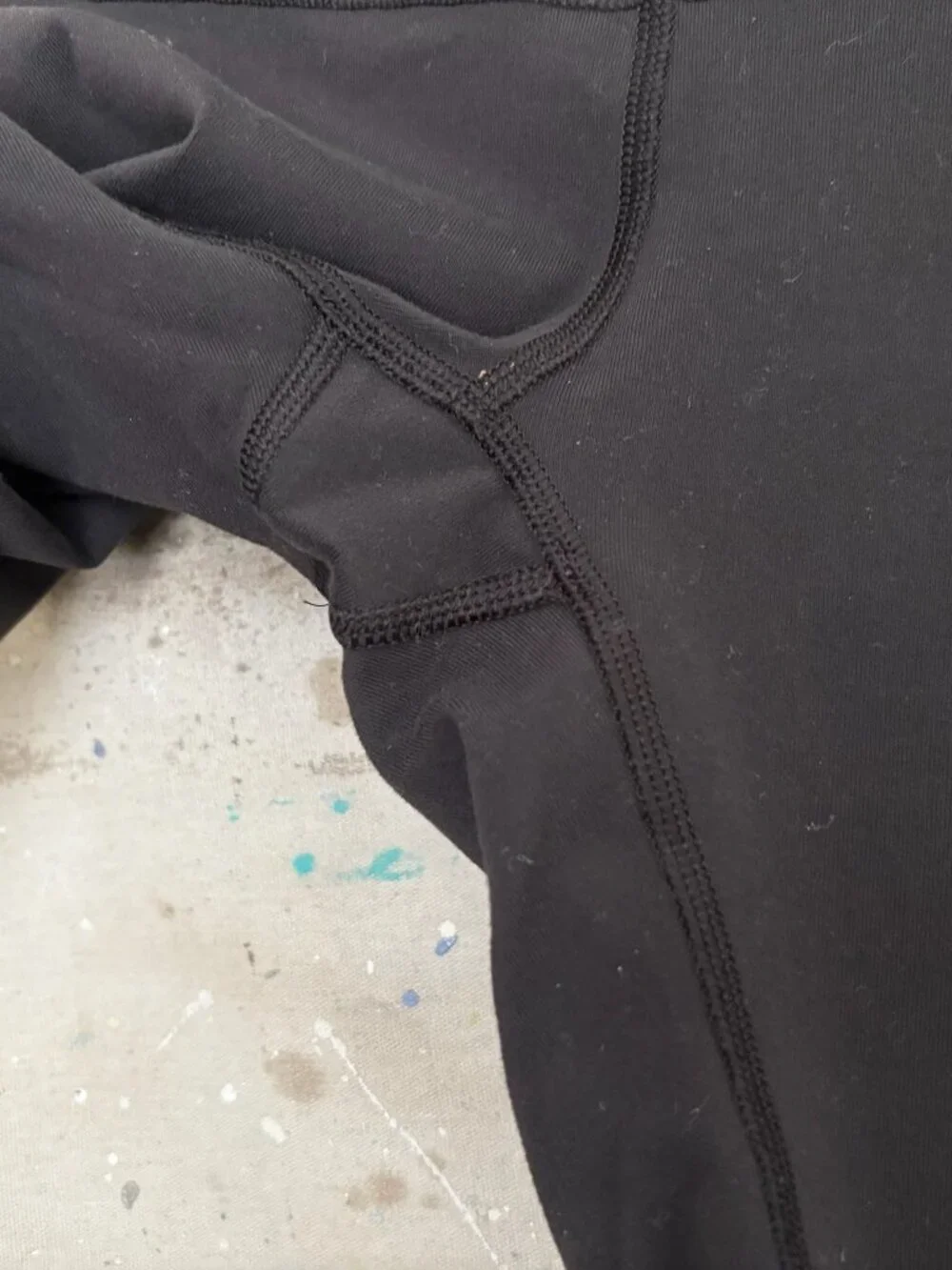 lululemon athletica excellent no
